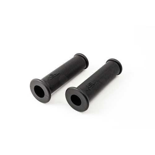 LSL Sport Grips (125mm) - Hard, Black