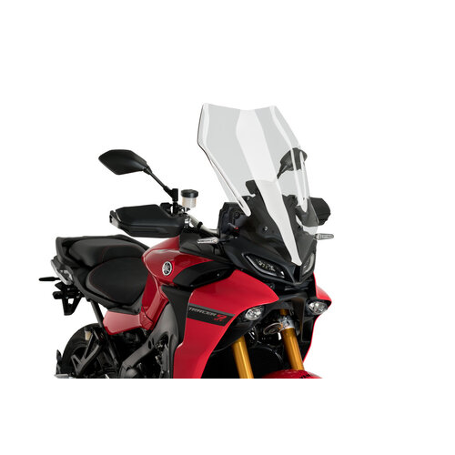 Puig Touring Screen For Yamaha Tracer 9 /900 (Clear)