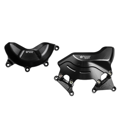 Bonamici Racing Engine Cover Protection For Ducati Streetfighter V4/S (2020 - 2022)