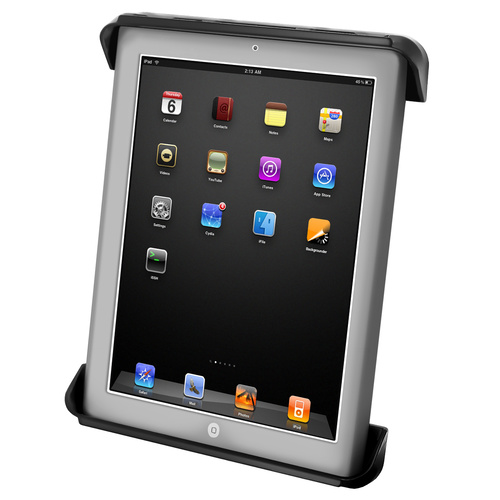 RAM-HOL-TAB-LGU - RAM® Tab-Tite™ Universal Spring Loaded Holder for Large Tablets