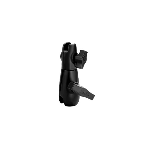 RAP-BC-201U - RAM® Swivel Double Socket Arm for B Size & C Size