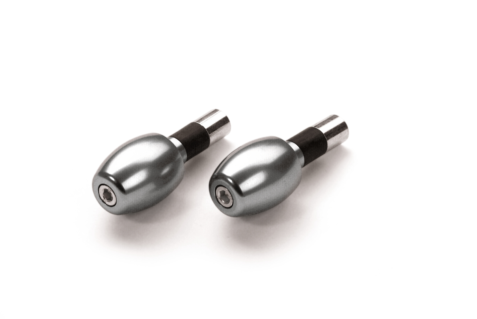 LSL Steel Elliptical Bar End Weights (14/18mm) Australian Distributor