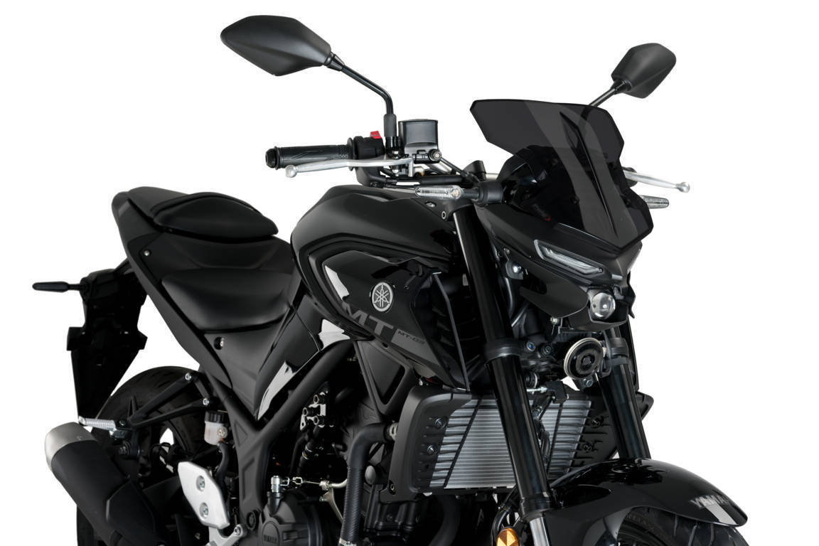 Puig New Generation Sport Screen For Yamaha MT 03 2020
