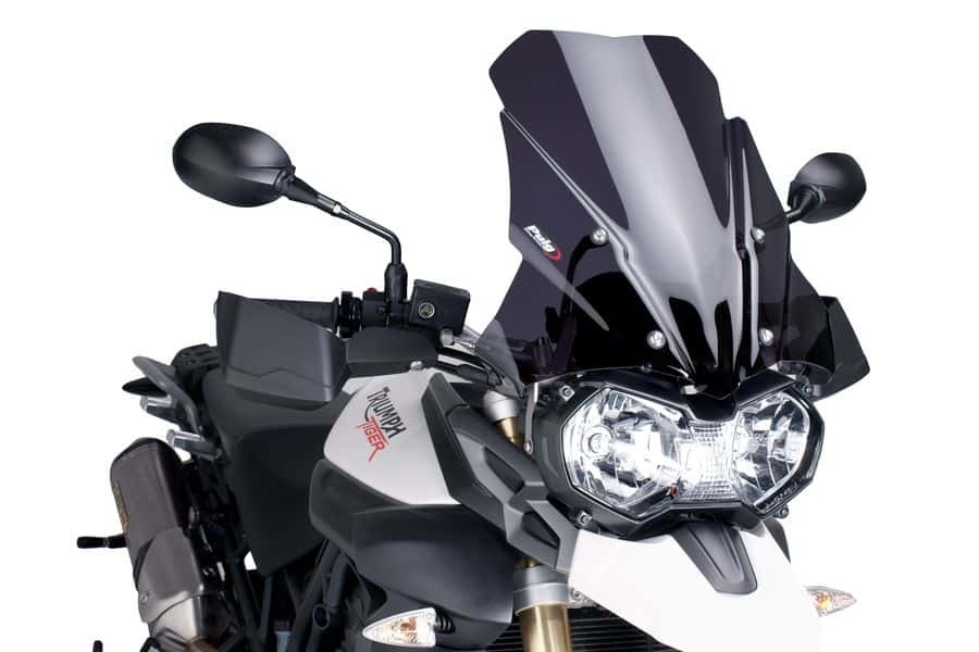 Triumph tiger shop 800 touring screen