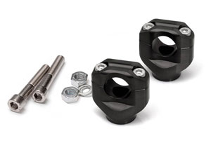 LSL 22.2mm Handlebar Clamps