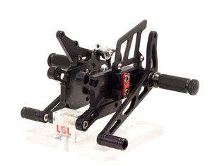 LSL 2Slide Adjustable Rear Sets