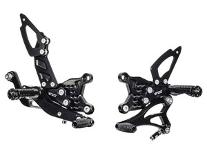 Bonamici Racing Rearsets