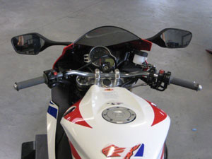 LSL Honda Superbike Conversion Kits