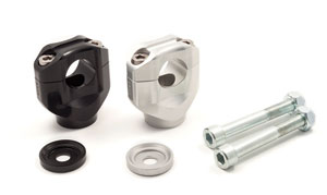 LSL 25.4mm Handlebar Clamps