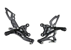 Bonamici Racing KTM Rearsets