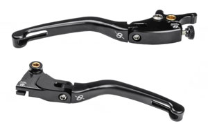 Bonamici Racing Honda Levers