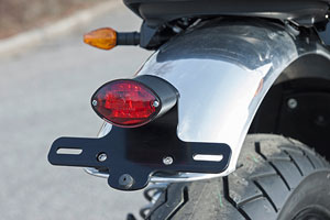 LSL Indicators & Rear Lights