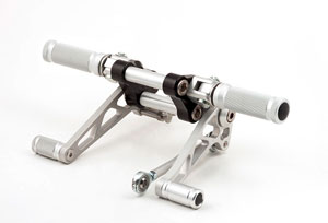 LSL Rear Sets