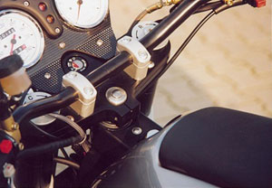 LSL Moto Guzzi Superbike Conversion Kits