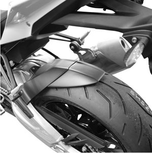 Puig Rear Fender Extenders