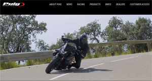 Puig Motorcycle Accessories