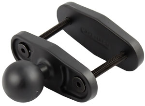 thumbnail image 2 of RAM Mounts RAM-D-101U-246 – 2.25" Ball, VESA Base & Round Base Drill Down Mount (Universal) 2 of 6