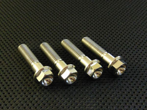 RaceFasteners Honda Titanium Bolt Kit