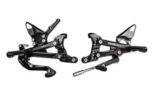 Bonamici Racing Rearsets