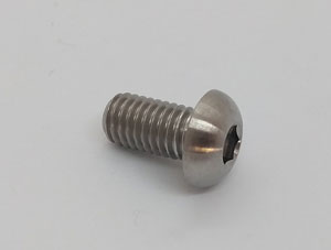 RaceFasteners Button Heads