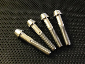 RaceFasteners BMW Titanium Bolt Kit