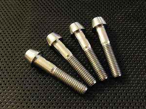 RaceFasteners KTM Titanium Bolt Kits