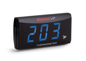 Motorcycle Temperature Meters