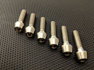 RaceFasteners Yamaha Titanium Bolt Kit