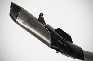 Zard Aprilia Exhausts