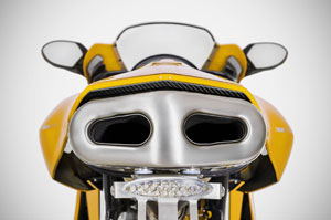 Zard Ducati Exhausts