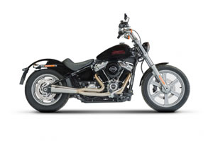 Zard Harley Davidson Exhausts