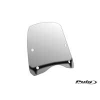 Puig T.G Windscreen For Kymco YUP and PEOPLE Scooters (Clear)