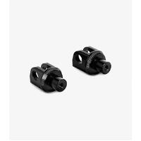Puig Footpeg Adaptors For KTM 1290 Superduke R (2020 - Onwards) - Black