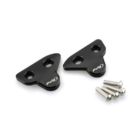 Puig Rearview Mirror Caps To Suit Yamaha R1/R1M/R6