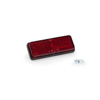 Puig Reflector 8.8 x 3.4cm (Red)
