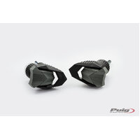 Puig R19 Frame Sliders To Suit Aprilia Dorsoduro/Shiver Models