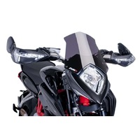 Puig Naked New Generation Sport Screen For MV August Rivale 800 (2013-2018) - Smoke
