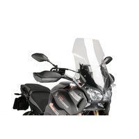 Puig Touring Screen Compatible with Yamaha XT1200Z/ZE Super Tenere (Clear)