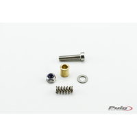 Puig Lever Spares (Screw, Nut, Pin, Spring Washer Kit – 2.0 and 3.0 levers)