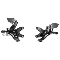 Bonamici Racing Rearsets To Suit BMW S1000RR/R (2008-2014)