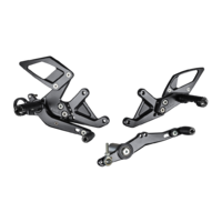 Bonamici Racing Rearsets To Suit BMW S1000R (2017 - onwards)