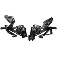Bonamici Racing Rearsets Compatible With KTM Duke/RC 125/200/250/390