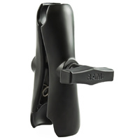 RAM Mounts RAM-111U-B MOUNT W/1.5Inch BALLS B LENGTH ARMS ~E