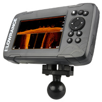 RAM-202-LO12 - RAM® Ball Adapter for Lowrance Hook² & Reveal Series