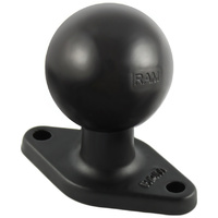 RAM-238U - RAM® Diamond Ball Base With 1.5" Ball