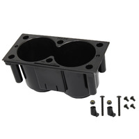 RAM-FP-CUP1F - RAM Tough-Box™ Console 4" Dual Drink Cup
