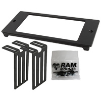RAM-FP4-7000-3600 - RAM® Tough-Box™ 4" Custom Faceplate for 7" x 3.6" Devices