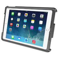 RAM-GDS-SKIN-AP8 - RAM IntelliSkin™ with GDS™ Technology for Apple iPad Air 2, Pro 9.7 & 5th Gen