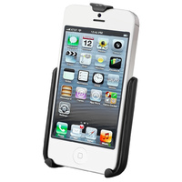 RAM-HOL-AP11U - RAM Model Specific Cradle for the Apple iPhone 5 & iPhone 5s WITHOUT CASE, SKIN OR SLEEVE