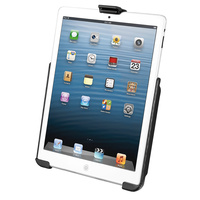 RAM-HOL-AP14U - RAM EZ-ROLL’R™ Model Specific Cradle for the Apple iPad mini 1-3 WITHOUT CASE, SKIN OR SLEEVE